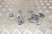 Rear door hinge set