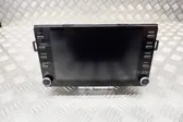 Panel / Radioodtwarzacz CD/DVD/GPS