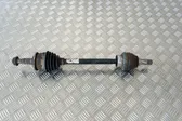 Front driveshaft