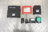 Kit centralina motore ECU e serratura