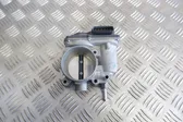 Throttle valve