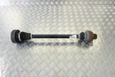 Rear driveshaft