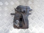 Bremssattel hinten