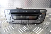 Radio/CD/DVD/GPS-pääyksikkö