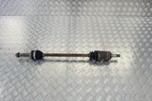 Rear driveshaft