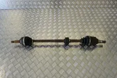 Front driveshaft