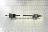 Rear driveshaft