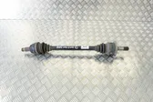 Rear driveshaft