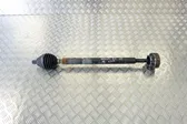 Front driveshaft