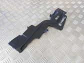Intercooler air guide/duct channel