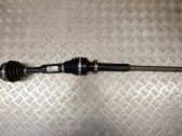 Front driveshaft
