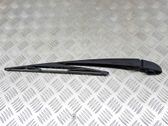 Rear wiper blade arm
