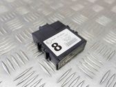Keyless (KESSY) go control unit/module