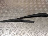 Rear wiper blade arm