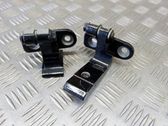 Rear door hinge set
