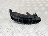 Rear bumper mounting bracket