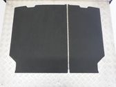 Trunk/boot floor carpet liner