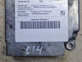 Airbag control unit/module