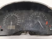 Geschwindigkeitsmesser Cockpit