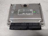 Calculateur moteur ECU