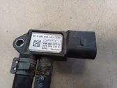 Exhaust gas pressure sensor