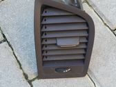 Dashboard side air vent grill/cover trim