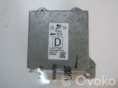 Airbag control unit/module