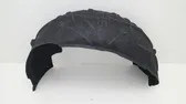 Rear arch fender liner splash guards