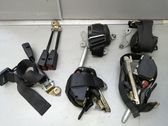 Ensemble de ceintures de sécurité