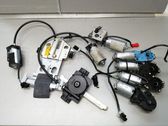 Motor de ajuste del asiento
