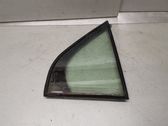 Rear vent window glass