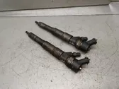 Fuel injectors set