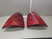 Rear/tail lights set