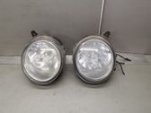 Headlights/headlamps set
