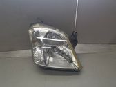 Lampa przednia