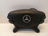 Steering wheel airbag