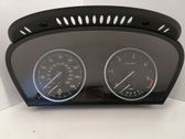Geschwindigkeitsmesser Cockpit