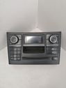 Radio/CD/DVD/GPS head unit