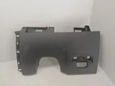 Dashboard lower bottom trim panel