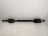 Rear driveshaft