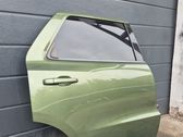 Rear door