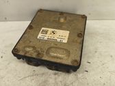 Transfer box differential control unit