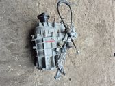 Gearbox transfer box case