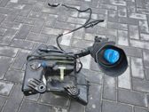 AdBlue liquid reservoir