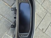 Geschwindigkeitsmesser Cockpit