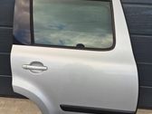 Rear door