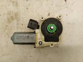 Front door window regulator with motor