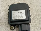 Air flap motor/actuator