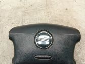 Steering wheel airbag