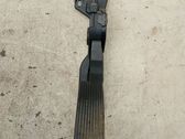 Accelerator throttle pedal
